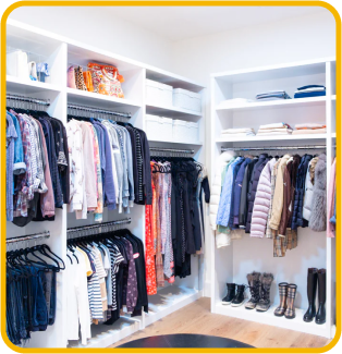 Shelving