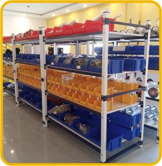 Shelving