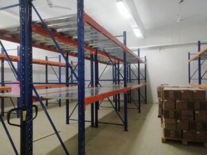 long span shelving
