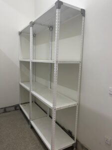 standard shelving