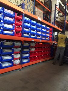 interbox plastic bins