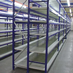 standard shelving