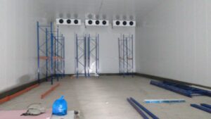 Anchor fruits - cold storage warehouse